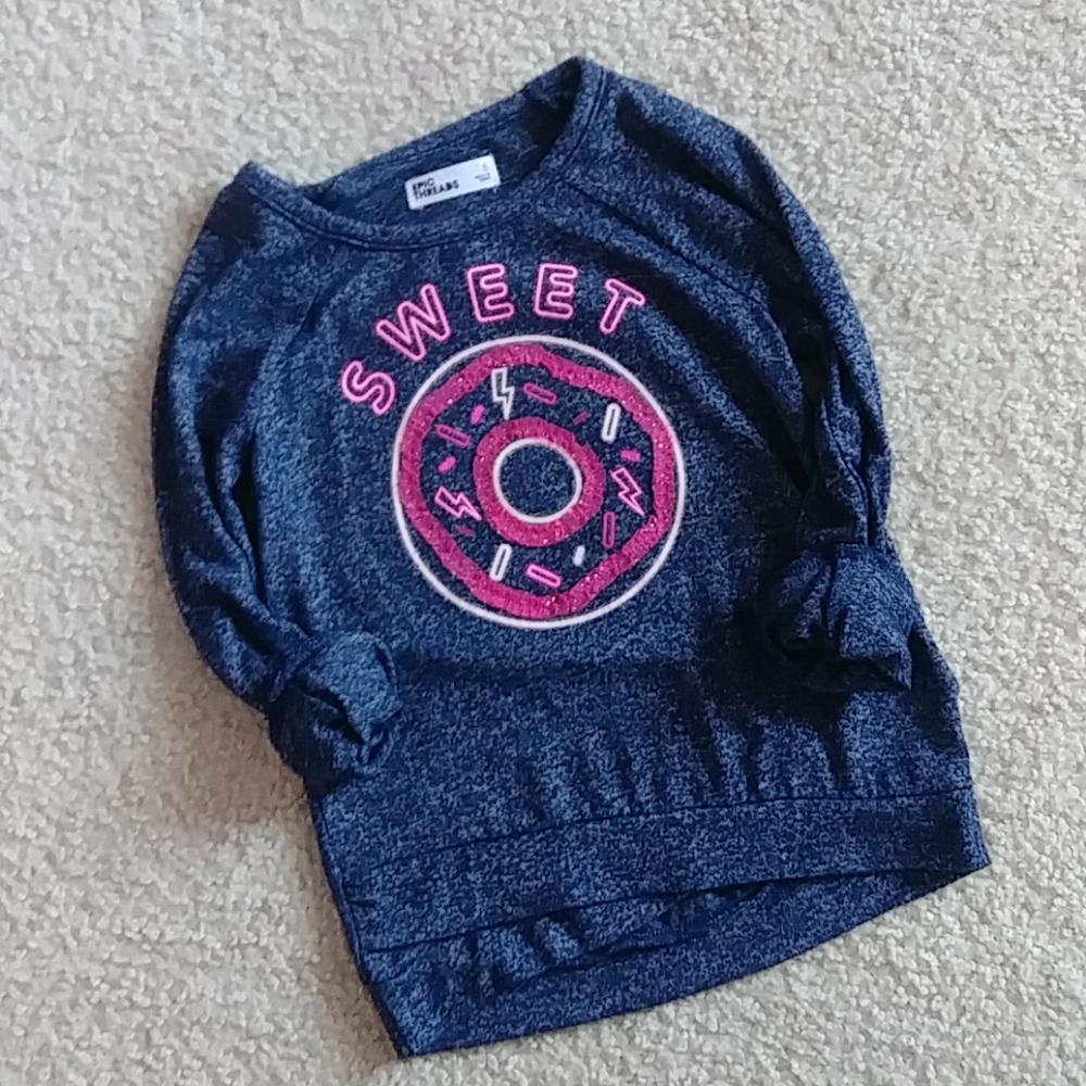 Girls 5T Sweatshirt